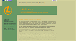 Desktop Screenshot of lubaj.sk